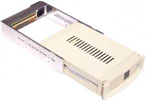 Parts of a Mobile Rack