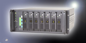 Parts of a Mobile Rack